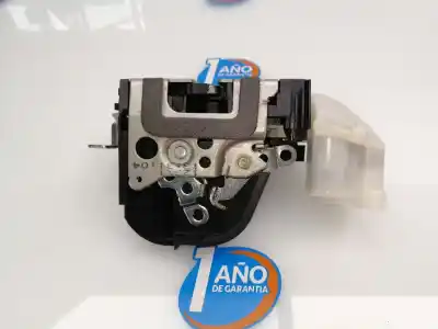 Peça sobressalente para automóvel em segunda mão fechadura da porta dianteira direita por citroen 2cv 6 charleston referências oem iam 46536065  