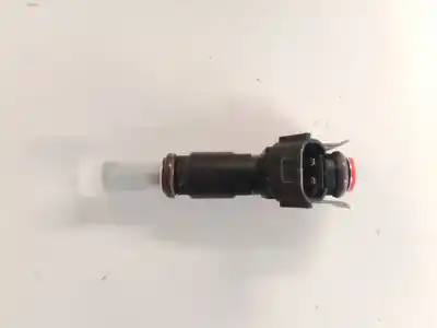 Peça sobressalente para automóvel em segunda mão injetor por dacia lodgy 1.6 sce cat referências oem iam 166008992r  