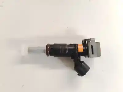 Peça sobressalente para automóvel em segunda mão injetor por dacia lodgy 1.6 sce cat referências oem iam 166008992r  