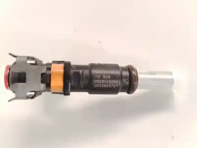 Peça sobressalente para automóvel em segunda mão injetor por dacia lodgy 1.6 sce cat referências oem iam 166008992r  
