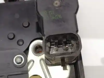 Peça sobressalente para automóvel em segunda mão Fechadura Da Porta Dianteira Direita por CITROEN 2CV 6 Charleston Referências OEM IAM 18110242  60692259