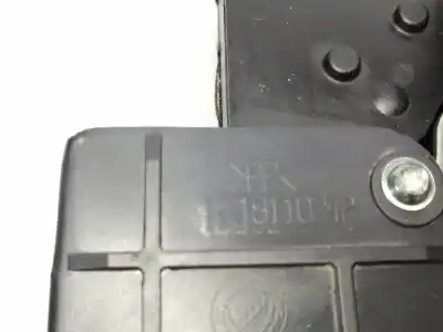 Peça sobressalente para automóvel em segunda mão fechadura da porta dianteira direita por citroen 2cv 6 charleston referências oem iam 18110242  60692259