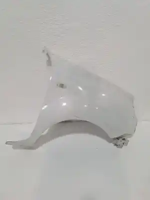 Автозапчасти б/у ПЕРЕДНЕЕ ПРАВОЕ КРЫЛО за RENAULT KANGOO  ссылки OEM IAM 7751718632  