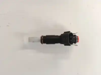 Peça sobressalente para automóvel em segunda mão injetor por dacia lodgy 1.6 sce cat referências oem iam 166008992r  