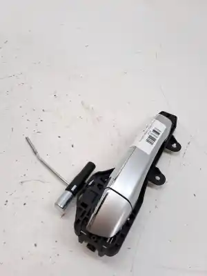 Second-hand car spare part exterior right rear door handle for mg ehs * oem iam references 10683362