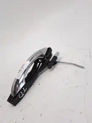 Second-hand car spare part exterior right rear door handle for mg ehs * oem iam references 10683362  10683362sprp