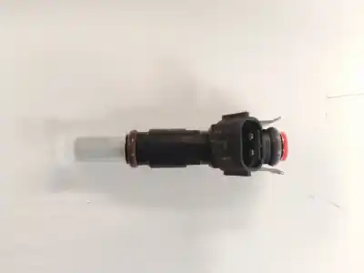 Peça sobressalente para automóvel em segunda mão injetor por dacia lodgy 1.6 sce cat referências oem iam 166008992r  