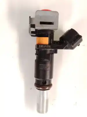 Peça sobressalente para automóvel em segunda mão injetor por dacia lodgy 1.6 sce cat referências oem iam 166008992r  