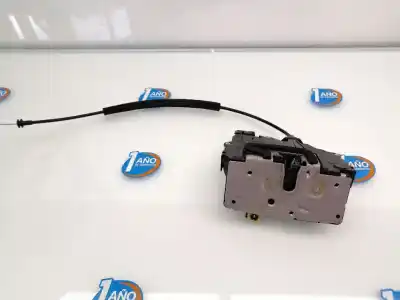 Peça sobressalente para automóvel em segunda mão fechadura da porta dianteira esquerda por citroen 2cv 6 charleston referências oem iam 55701963  970571101