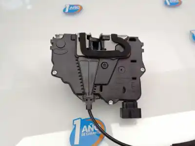 Peça sobressalente para automóvel em segunda mão fechadura da porta dianteira esquerda por citroen 2cv 6 charleston referências oem iam 55701963  970571101