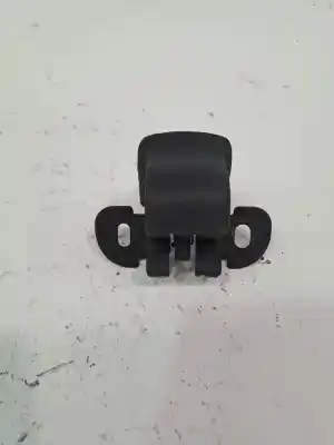 Peça sobressalente para automóvel em segunda mão fechadura do mala por renault kangoo kangoo referências oem iam 8200031628