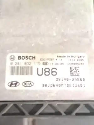 Second-hand car spare part ecu engine control for kia ceed ceed drive oem iam references 391402a860  