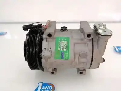 Peça sobressalente para automóvel em segunda mão Compressor De Ar Condicionado A/a A/c por CITROEN 2CV 6 Charleston Referências OEM IAM   