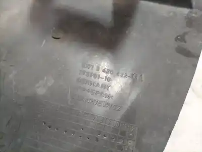 Peça sobressalente para automóvel em segunda mão cave de roda por bmw x3 (e83) * referências oem iam 51713420432  