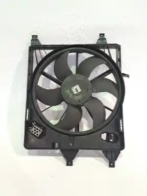 Pezzo di ricambio per auto di seconda mano elettroventola per renault kangoo kangoo riferimenti oem iam 7700436917  