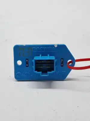 Tweedehands auto-onderdeel verwarmingsweerstand voor kia stonic (ybcuv) g3lf oem iam-referenties 97128d1000