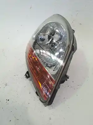 Second-hand car spare part right headlight for renault kangoo kangoo oem iam references 8200150617  