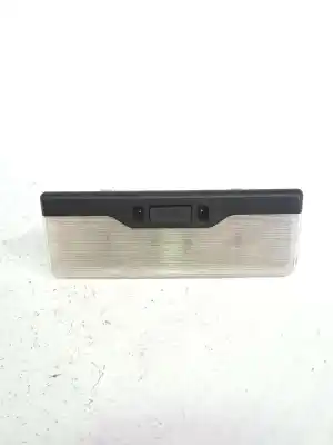 Peça sobressalente para automóvel em segunda mão luz interior dianteira por bmw x3 (e83) xdrive 18d 143 cv / 105 kw referências oem iam 63316962141