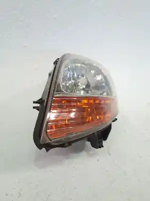 Second-hand car spare part left headlight for renault kangoo kangoo oem iam references 8200150614  