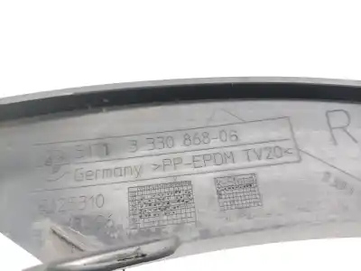 Second-hand car spare part right rear winglet for bmw x3 (e83) * oem iam references 51713330868  