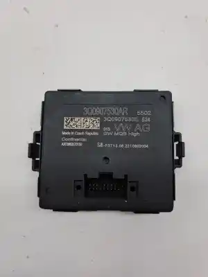 Pezzo di ricambio per auto di seconda mano MODULO ELETTRONICO per VOLKSWAGEN T-ROC (D11)  Riferimenti OEM IAM 3Q0907530AR  