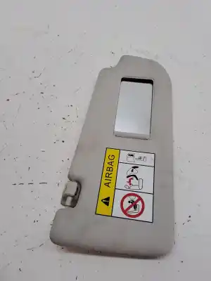 Second-hand car spare part right sunshade for mg ehs * oem iam references as22433006