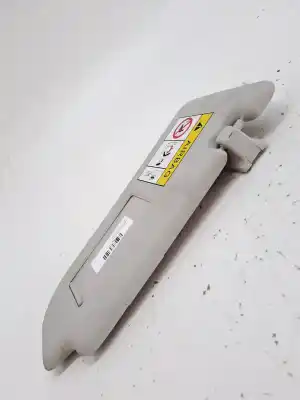 Second-hand car spare part right sunshade for mg ehs * oem iam references as22433006  