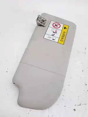 Second-hand car spare part right sunshade for mg ehs * oem iam references as22433006  