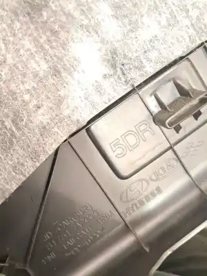 Second-hand car spare part tailgate trim for kia ceed ceed drive oem iam references 81750a2000wk  