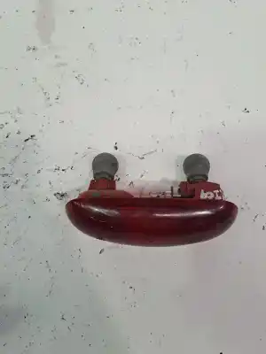 Second-hand car spare part central brake light for renault kangoo kangoo oem iam references   