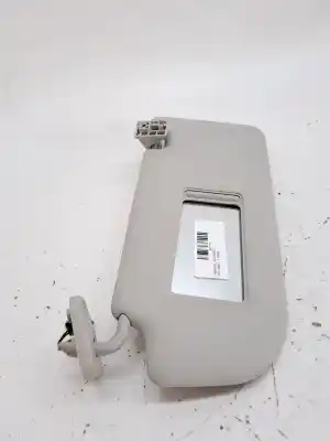 Second-hand car spare part left sunshade for mg ehs * oem iam references as22433005