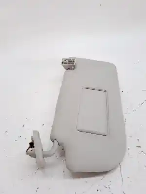 Second-hand car spare part left sunshade for mg ehs * oem iam references as22433005  