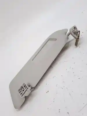 Second-hand car spare part left sunshade for mg ehs * oem iam references as22433005  