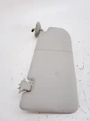 Second-hand car spare part left sunshade for mg ehs * oem iam references as22433005  