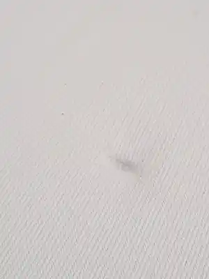 Second-hand car spare part left sunshade for mg ehs * oem iam references as22433005  