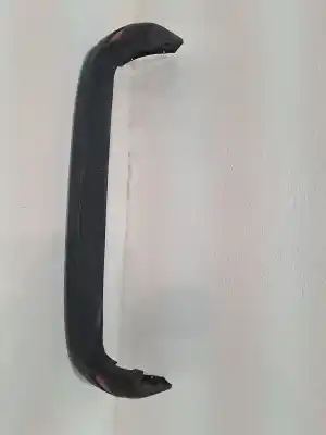 Peça sobressalente para automóvel em segunda mão para choques traseiro por renault kangoo kangoo referências oem iam 7701056415