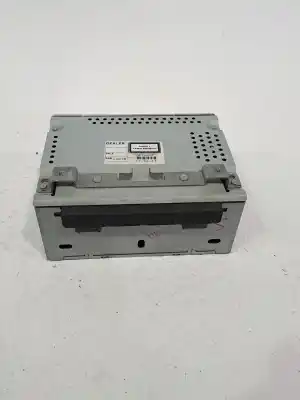 Автозапчасти б/у аудиосистема / радио cd за ford c-max (ceu) titanium ссылки oem iam 1895515  a66sx18d833fa