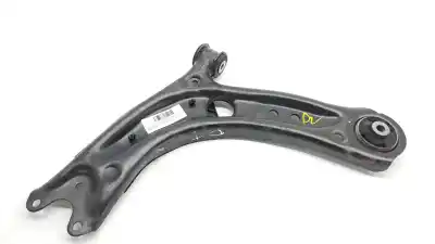 Peça sobressalente para automóvel em segunda mão BRAÇO DE SUSPENSÃO INFERIOR ESQUERDO DIANTEIRO por SEAT LEON (KL1)  Referências OEM IAM 5WA407151A  