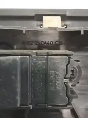 Автозапчасти б/у управление задними левыми стеклами за land rover discovery (salljg/lj) * ссылки oem iam lr013517  