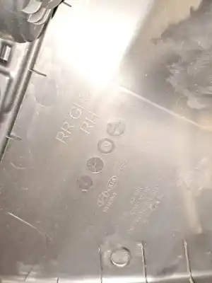 Peça sobressalente para automóvel em segunda mão forra / revestimento da porta traseira direita por kia ceed ceed drive referências oem iam 83308a2060dey  