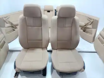 Second-hand car spare part complete seat set for bmw x3 (e83) * oem iam references 52108226267