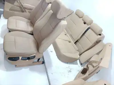 Peça sobressalente para automóvel em segunda mão conjunto de bancos por bmw x3 (e83) * referências oem iam 52108226267  52108226268 - 52203330011