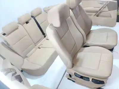 Peça sobressalente para automóvel em segunda mão conjunto de bancos por bmw x3 (e83) * referências oem iam 52108226267  52108226268 - 52203330011