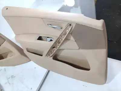 Peça sobressalente para automóvel em segunda mão conjunto de bancos por bmw x3 (e83) * referências oem iam 52108226267  52108226268 - 52203330011