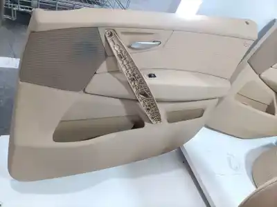 Peça sobressalente para automóvel em segunda mão conjunto de bancos por bmw x3 (e83) * referências oem iam 52108226267  52108226268 - 52203330011