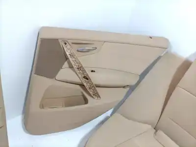 Peça sobressalente para automóvel em segunda mão conjunto de bancos por bmw x3 (e83) * referências oem iam 52108226267  52108226268 - 52203330011