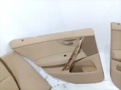 Peça sobressalente para automóvel em segunda mão conjunto de bancos por bmw x3 (e83) * referências oem iam 52108226267  52108226268 - 52203330011