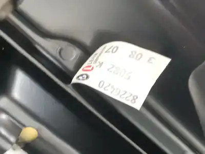 Peça sobressalente para automóvel em segunda mão conjunto de bancos por bmw x3 (e83) * referências oem iam 52108226267  52108226268 - 52203330011