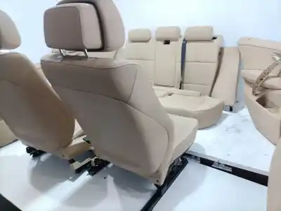 Peça sobressalente para automóvel em segunda mão conjunto de bancos por bmw x3 (e83) * referências oem iam 52108226267  52108226268 - 52203330011