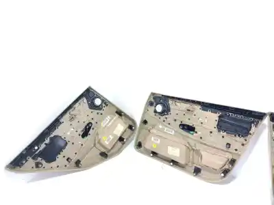 Peça sobressalente para automóvel em segunda mão conjunto de bancos por bmw x3 (e83) * referências oem iam 52108226267  52108226268 - 52203330011